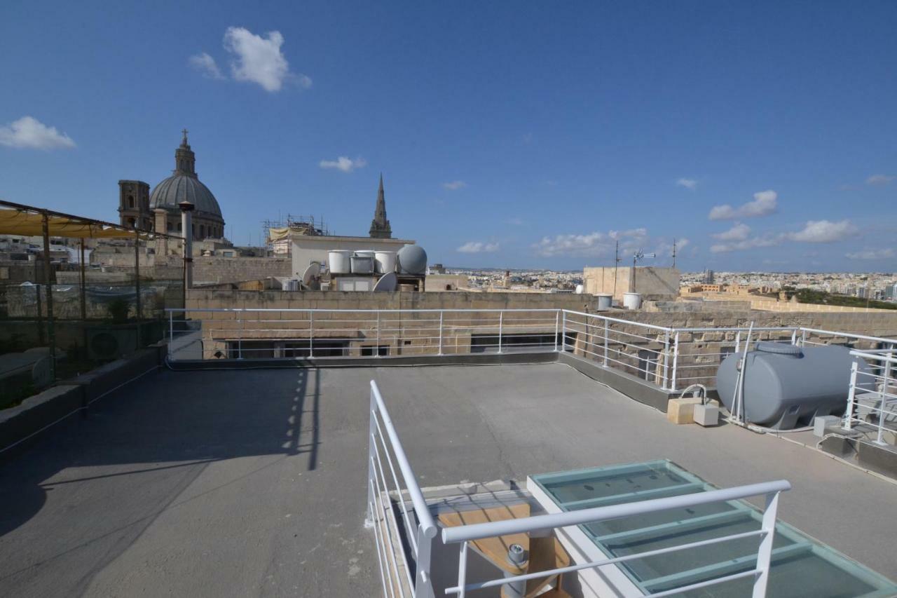 Valletta Dream Suites Ground Floor Valeta Exterior foto